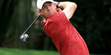 Ramey leads Players Championship