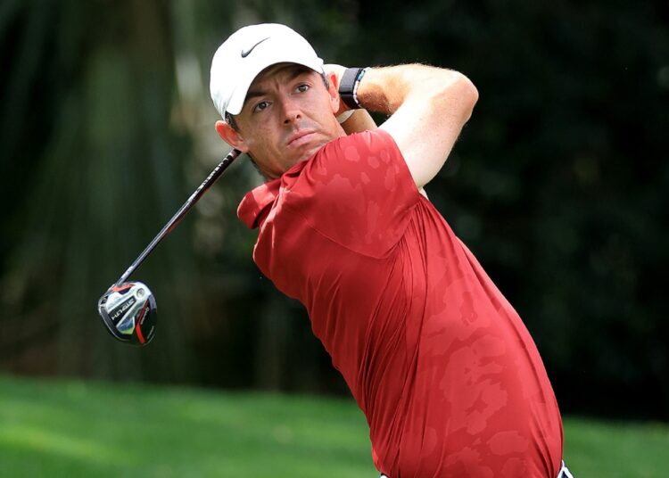 Rory McIlroy