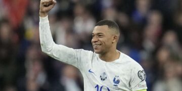 Euro 2024 qualifiers: France stuns Netherlands; Belgium sinks Sweden
