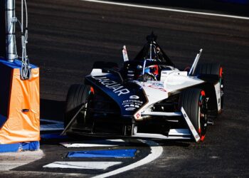 Evans grabs Sao Paulo’s Formula E race