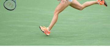 Pegula, Sakkari roll on at Indian Wells