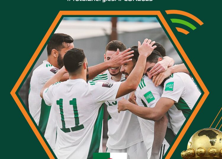 Algeria secures 2023 AFCON ticket 1 - Egyptian Gazette Algeria booked their place in next Africa Cup of Nations finals in Côte d’Ivoire.