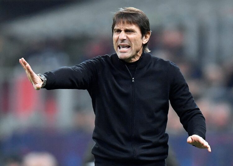Champions League: Spurs face uncertain future against Milan 1 - Egyptian Gazette Antonio Conte
