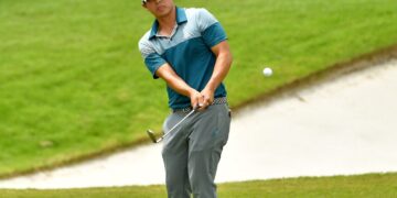Kurt handles a windy Bay Hill as Rahm falters