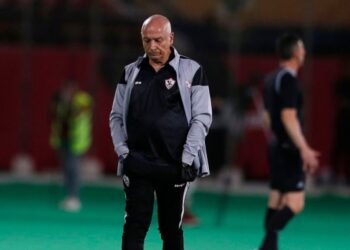 Egypt’s Zamalek part ways with coach Ferreira