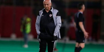 Egypt’s Zamalek part ways with coach Ferreira