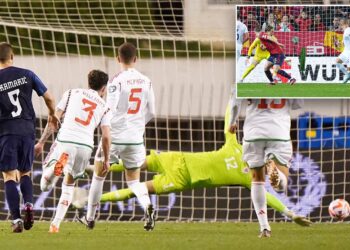 Euro 2024 qualifiers: Spain beats Norway; Wales draws