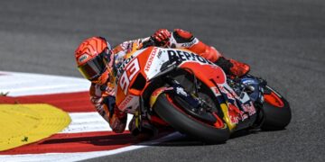 Marc Marquez to miss Argentina GP