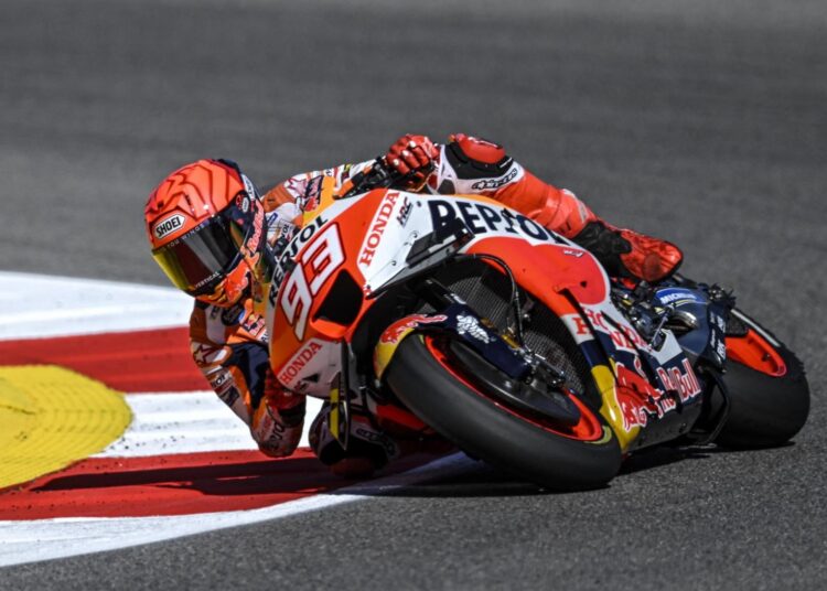 Marc Marquez
