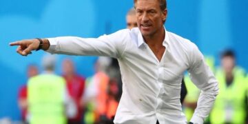 France confirms Renard as women’s coach