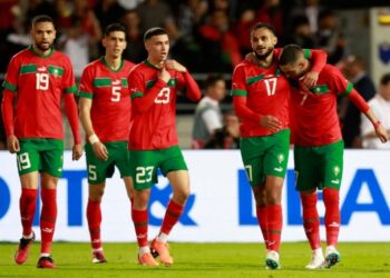 Morocco continues fine form with 1st-ever win over Brazil