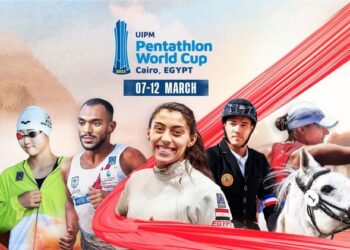 Modern Pentathlon World Cup kicks off in Egypt