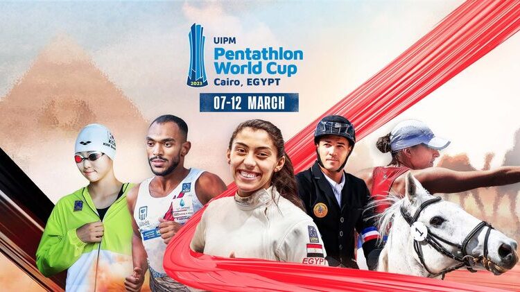 Modern Pentathlon World Cup kicks off in Egypt 1 - Egyptian Gazette