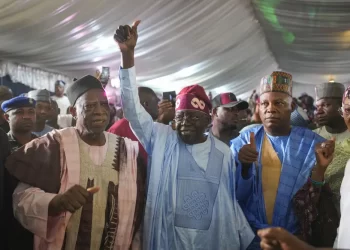 Nigeria’s Bola Tinubu declared winner of presidential vote