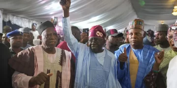 Nigeria’s Bola Tinubu declared winner of presidential vote