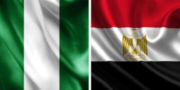 Sisi congratulates Nigeria’s new president on winning presidential elections 1 - Egyptian Gazette Sisi congratulates Nigeria’s new president on winning presidential elections