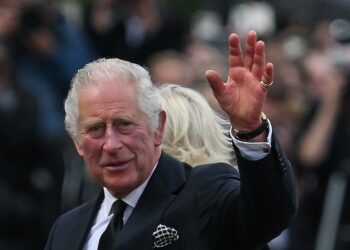 Germany rolls out red carpet for Charles III’s first foreign visit