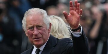 Germany rolls out red carpet for Charles III’s first foreign visit