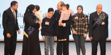 Sisi lauds great sacrifices of martyrs 1 - Egyptian Gazette Sisi lauds great sacrifices of martyrs