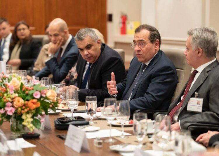 Egypt contributes to securing part of Europe’s energy needs – Min. 2 - Egyptian Gazette Egypt contributes to securing part of Europe’s energy needs – Min. 1 - Egyptian Gazette