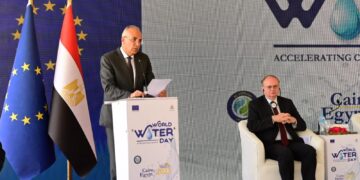 Egypt carries out many water projects to improve quality of water, says irrigation minister