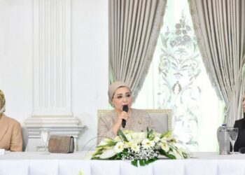 President keen on status of Egyptian women in community – First lady