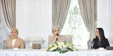 President keen on status of Egyptian women in community – First lady