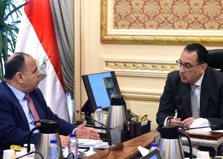 PM reviews main features of draft budget of FY 2023-2024 1 - Egyptian Gazette