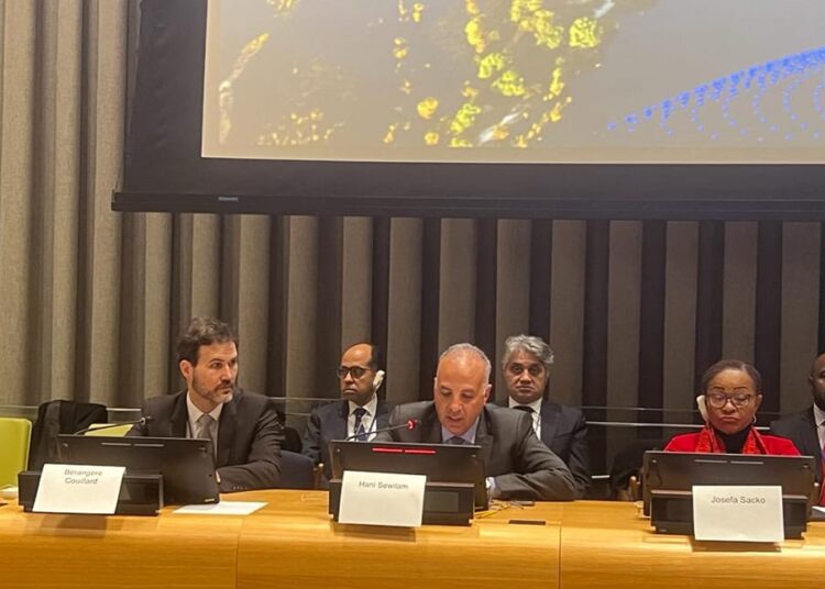 rrigation min. underscores need to enhance transboundary water management 2 - Egyptian Gazette rrigation min. underscores need to enhance transboundary water management 1 - Egyptian Gazette