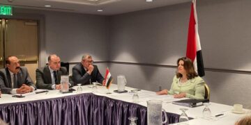 Emigration min. urges Armenian investors in California to invest in Egypt