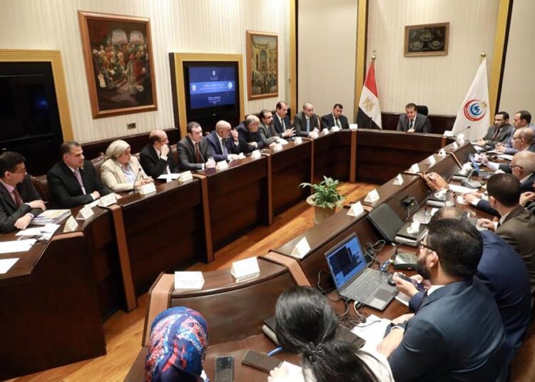 Health minister follows up presidential directives to improve healthcare services offered to citizens 1 - Egyptian Gazette