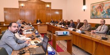 Irrigation minister reviews measures to check on water facilities