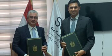 SCZONE to start offering fueling services to ships as of April 1 - Egyptian Gazette SCZONE to start offering fueling services to ships as of April