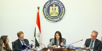 Int'l Co-operation Ministry: $ 2.6 bn financing for private sector from development partners in 2022 1 - Egyptian Gazette Int’l Co-operation Ministry: $ 2.6 bn financing for private sector from development partners in 2022