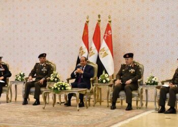 Sisi: Egyptians appreciate Armed Forces’ efforts, sacrifices to defend homeland