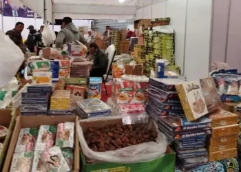 Supply Ministry: 455 fairs to sell food products at 30% off ahead of Ramadan month