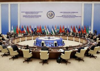 Riyadh joins Shanghai Co-operation Organisation as ties with Beijing grow