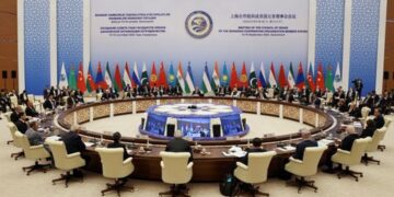 Riyadh joins Shanghai Co-operation Organisation as ties with Beijing grow