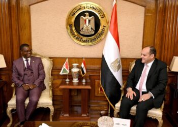 Burundi Senate President: We are keen on promoting economic co-operation with Egypt