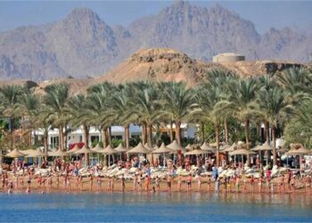 Hosna city in central Sinai braced for unstable weather