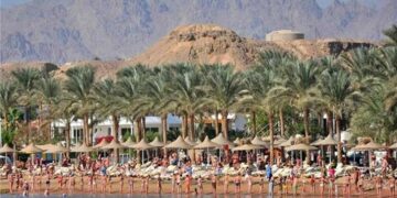 Hosna city in central Sinai braced for unstable weather