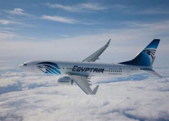 EgyptAir Beirut flights to depart 1 hour early till 21 April