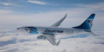 EgyptAir Beirut flights to depart 1 hour early till 21 April