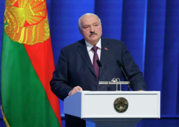 Russia might put strategic nukes in Belarus, leader says