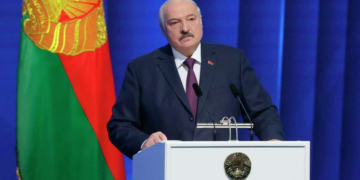 Russia might put strategic nukes in Belarus, leader says