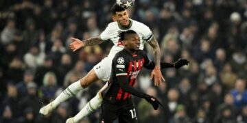 Bayern, Milan march on in Champions League