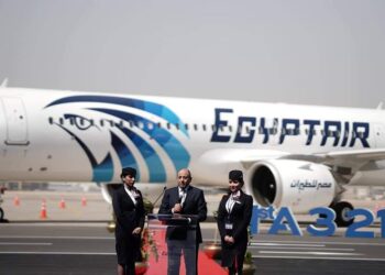 Minister Abbas: Developing EGYPTAIR’s fleet part of overall plan to reach 30m tourists