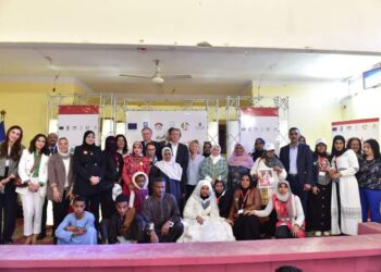 EU Ambassador, UNDP representative in Aswan to highlight Social Awareness Programme