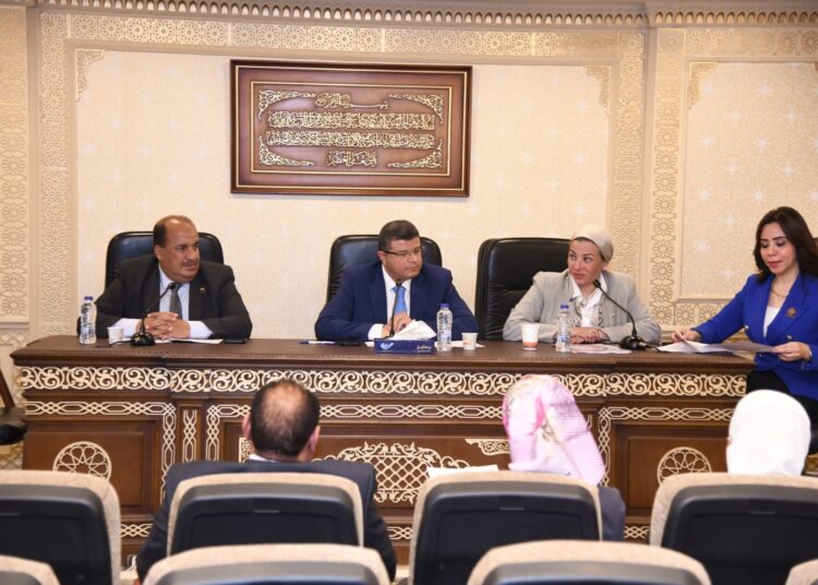 $9.13 mln from GEF to support projects of managing air pollution in Greater Cairo 1 - Egyptian Gazette