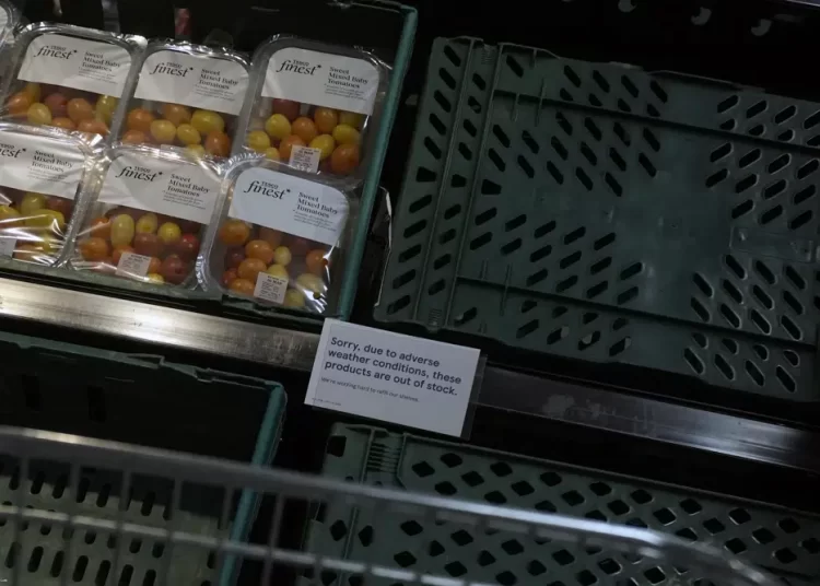 UK inflation jumps to 10.4%, surprising analysts 1 - Egyptian Gazette